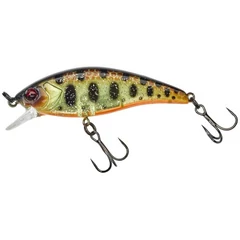 Illex Flat Tricoroll 5,5cm S Muddy Yamame