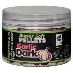 Sensas Pellet Super Soft Garlic Dark 60g 8mm