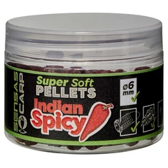 Sensas Pellet Super Soft Indian Spicy 60g 6mm