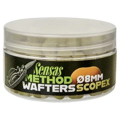 Sensas Wafters Scopex 45g 8mm