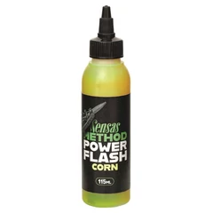 Sensas Gel Power Flash Yellow Corn 115ml