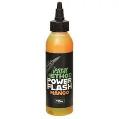 Sensas Gel Power Flash Orange Mango 115ml