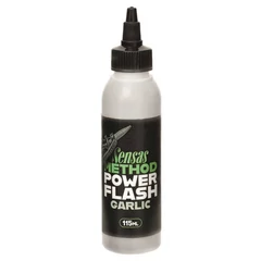 Sensas Gel Power Flash White Garlic 115ml