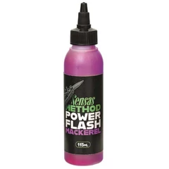 Sensas Gel Power Flash Pink Mackerel 115ml
