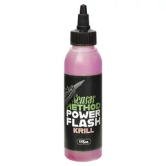 Sensas Gel Power Flash Red Krill 115ml