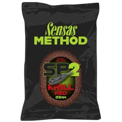 Sensas Pellet Sticky Krill 650g