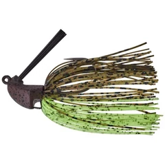 Gunki Tiny Hoverjig 10g Brown Chart