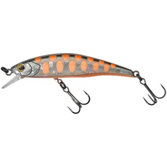 Illex Tricoroll Knocker 7cm SHW Motor Oil Trout