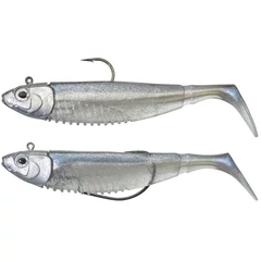 Gunki G Bump SWM Ready Pack 12,5cm 20g Silver Blue 2db
