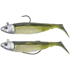 Gunki G Bump SWM Ready Pack 12,5cm 20g Golden Ayu 2db