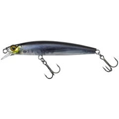 Illex Battle Minnow 8cm F Dark Lightning