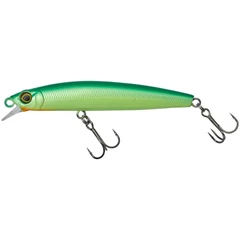 Illex Battle Minnow 8cm F Magic Lime Chart