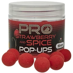 Starbaits POP UP Pro Strawberry Spice 50g 12mm