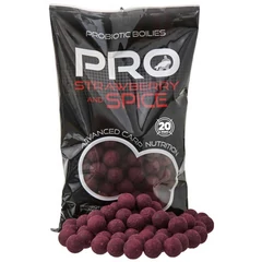 Starbaits Boilies Pro Strawberry Spice 800g 14mm