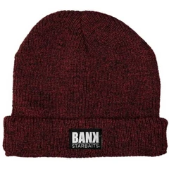 Starbaits Sapka Starbaits Bank Tradition Beanie Burgundy