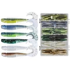 GUNKI CSALI SZETT TIPSY CXL Clear Water 8,5cm 120db