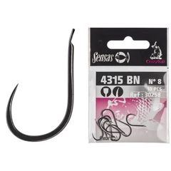 Sensas Crazy Bait 4315 Barbless 16  szakáll nélküli horog