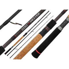 Pezon &amp; Michel Eaux Vives Source Driver 2,7m 5-28g