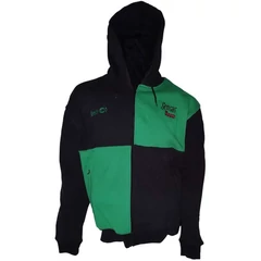 Sensas Pulóver Harlequin Jacket Green/Black 4XL