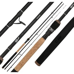 Sensas Black Arrow 600 13ft 3,9m 100-140g feeder bot