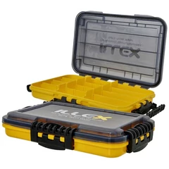 Illex Doboz Tackle Box 270 Waterproof 5 C