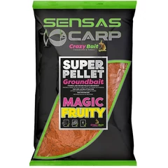Sensas Crazy Super Magic Fruity (gyümölcs) 1kg