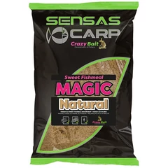 Sensas UK Big Bag Sweet Fishmeal Magic Natural 2kg