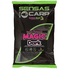 Sensas UK Big Bag Sweet Fishmeal Magic Dark 2kg