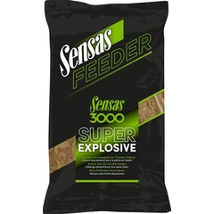 Sensas 3000 Feeder Super Explosive 1kg