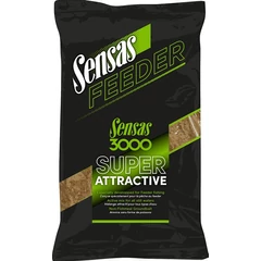 Sensas 3000 Feeder Super Attractive 1kg
