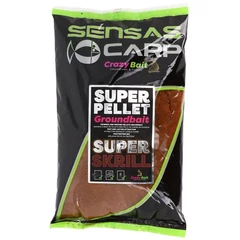 Sensas Crazy Super Krill (krill) 1kg