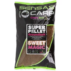 Sensas Crazy Sweet Magic (édes hal) 1kg