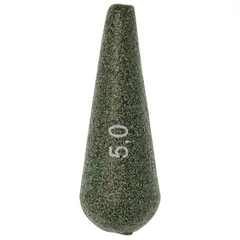 Sensas Ólom Olivette Pear Long Green 4db 8,0g