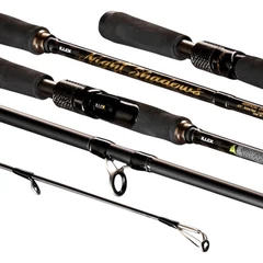 Illex Night Shadows S 1,90m MH-H Vertical Game 10-40g (1+1)