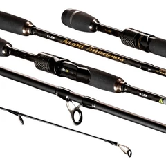 Illex Night Shadows S 1,90m M Vertical Finesse 7-21/25g (1+1)