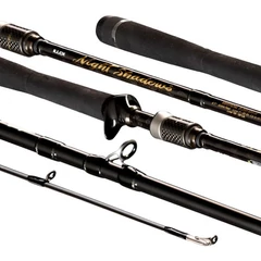 Illex Night Shadows B 2,00m MH-H Vertical 14-45g (1+1)
