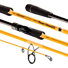 Illex Element Rider X5 S 2,4m MH-H+ Power Versatile 12-50g (1/4+3/4)