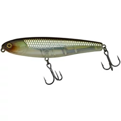 Illex Water Monitor 9,5cm HS Ghost Minnow