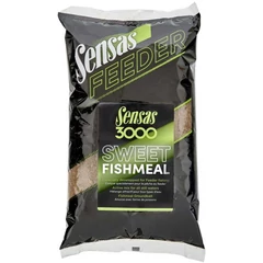 Sensas 3000 Feeder Sweet Fishmeal 1kg