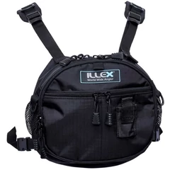 Illex Hátizsák Great Escape Chest Pack Black