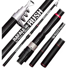 Pezon &amp; Michel Rafale Rush 3,5m 50-150g
