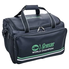Sensas Táska Cool Bag Jumbo Black Rigid