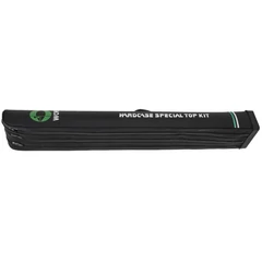 Sensas Botzsák Holdall Jumbo Black Rigid 1,6m Rigid 3 bot