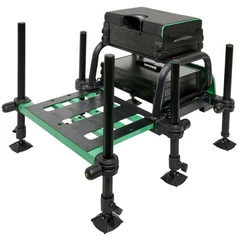 Sensas Ülőke 3410 World Champion Black Green