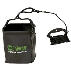Sensas Vödör EVA Water Bucket 5m (16x16x16cm)