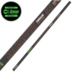 Sensas Rakós bot Pack Mammoth 54 11,5m 1+1 Kits