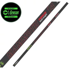 Sensas Rakós bot Pack Mammoth 14 10m 1 Kits