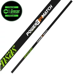 Sensas Rakós bot Pack Parallel Power Match 354 13m 3+1 Kits