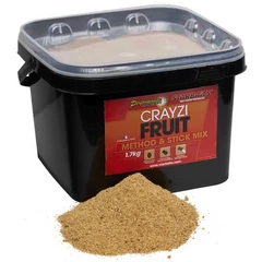Starbaits Method &amp; Stick Mix Crayzi Fruit 1,7kg