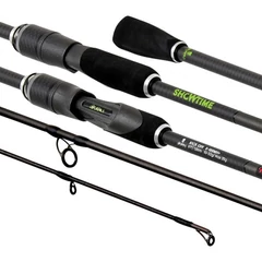Gunki Showtime Kick Off S 1,86m MH+ 10-32/35g pergető bot